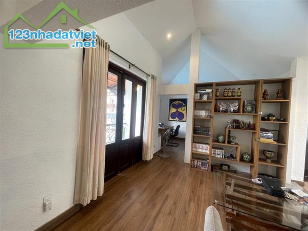 BÁN BIỆT THỰ ĐƯỜNG DƯƠNG QUẢNG HÀM , PHƯỜNG 6 , GÒ VẤP .DT320M , GIÁ 34 TỶ - 4