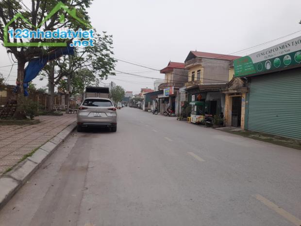 ĐẤT ĐỒNG MAI ĐƯỜNG THÔNG ÔTÔ ĐỖ CỬA VÀO NHÀ 60M NHỈNH 4TỶ - 1