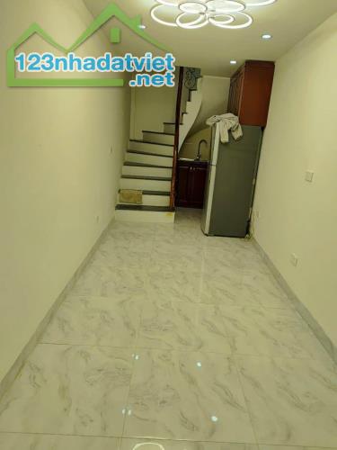 BÁN NHÀ NGÕ PHỐ MINH KHAI - HAI BÀ TRUNG - 2 TỶ HƠN- 20M2 - 3 TẦNG-2 NGỦ - 2