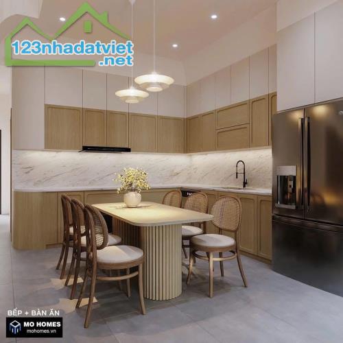 **Bán nhà MT phường 6 Tân Bình, mặt tiền Nghĩa Phát (6,3x7) 4 tầng, 6,5 tỷ - 4