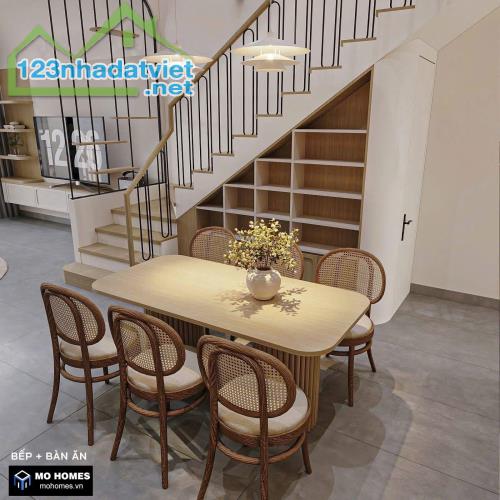 **Bán nhà MT phường 6 Tân Bình, mặt tiền Nghĩa Phát (6,3x7) 4 tầng, 6,5 tỷ - 3