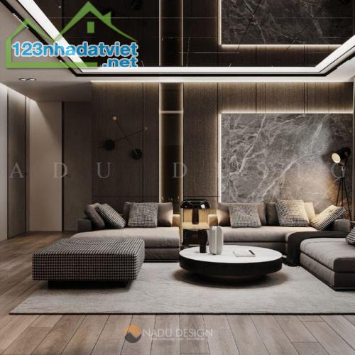 **Bán nhà 6 tầng MT phường 6 Tân Bình** mặt tiền Đất Thánh, 8x30, chỉ 37 tỷ