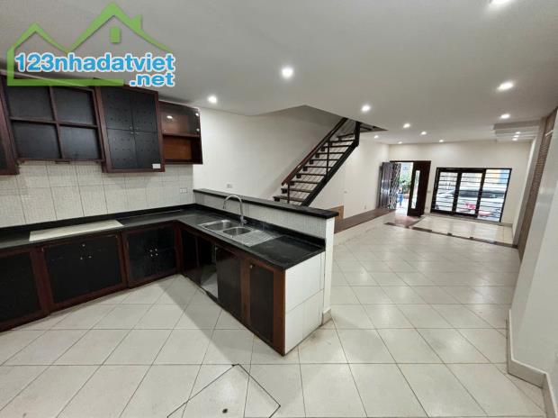 Cho thuê nhà MỚI ĐẸP KĐT Văn Quán 80m x 4 tầng 23 triệu 0903409888 - 2
