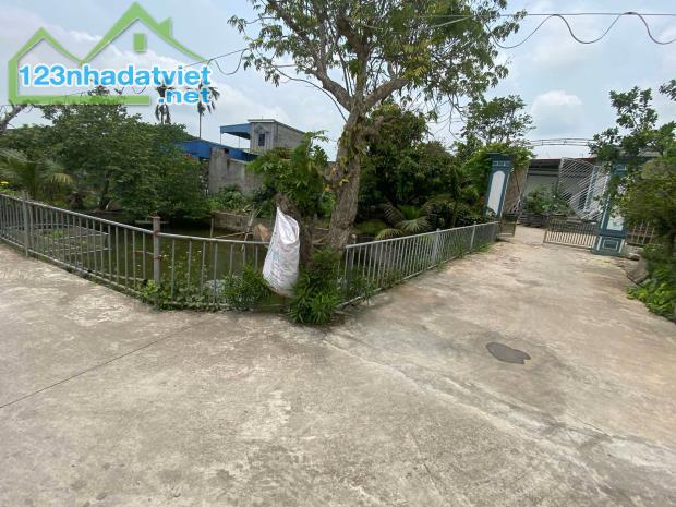 Bán lô đất mặt đường trục chính xã Thanh Hồng – 200m² full thổ cư, giá chỉ 30 triệu/m² Từ - 2
