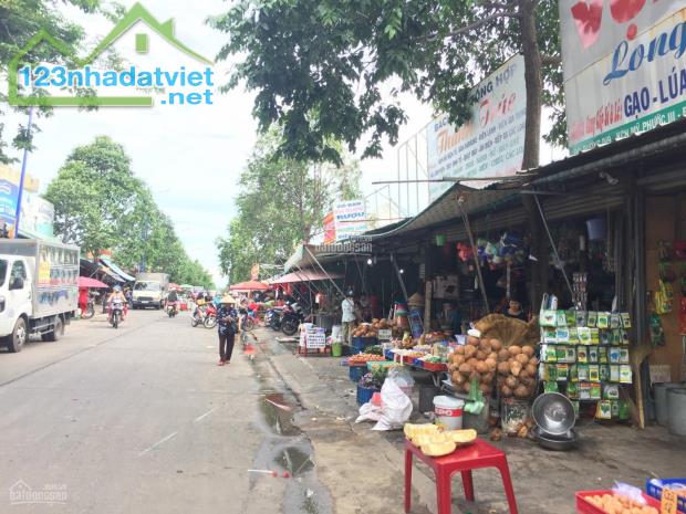 BÁN 7 LÔ 35X40=1400M2 SỔ RIÊNG THỔ CƯ, SÁT CHỢ, CẠNH KCN CÔNG NHÂN ĐÔNG GIÁ 290TR - 4