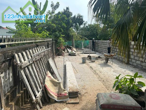⚠️ Đất mặt tiền Võ Liêm sau lưng UB Thị Xã Hương Thuỷ , Tp Huế vị trí đẹp ✅