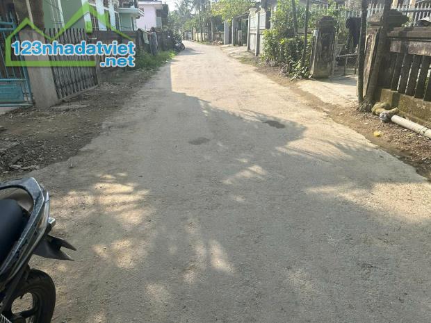 ⚠️ Đất mặt tiền Võ Liêm sau lưng UB Thị Xã Hương Thuỷ , Tp Huế vị trí đẹp ✅ - 2