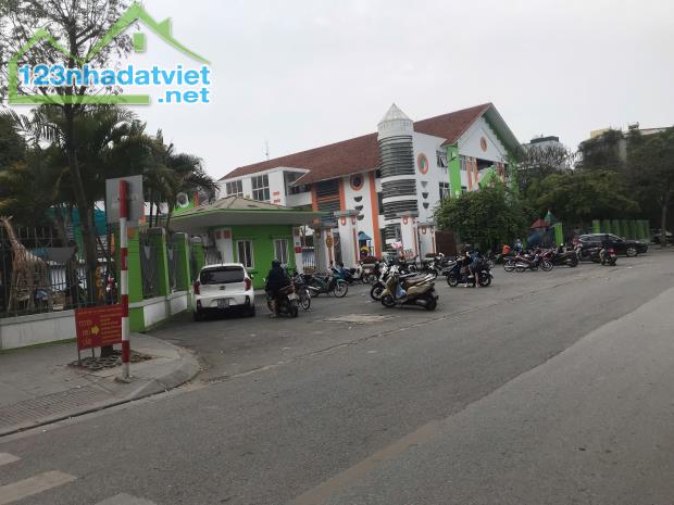 Đất đẹp đường 22m giá đầu tư kinh doanh tốt Phúc Lợi Long Biên DT 92m2 . Giá 195 triệu/m2 - 1