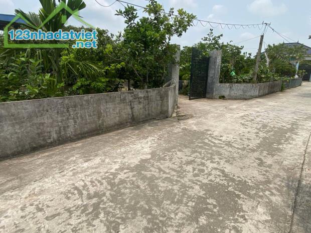 Cần bán đất xã Thanh Hồng, Thanh Hà – Mặt tiền 10m, đất full thổ cư, đường lớn chỉ 9 tỷ. T - 1