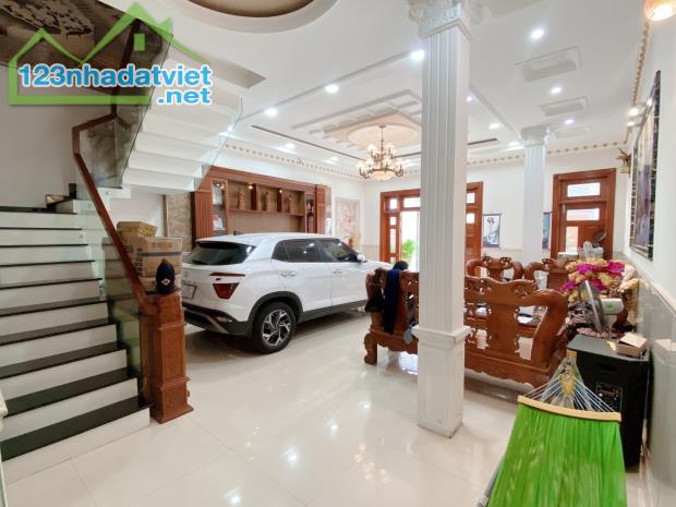 Biệt thự mini HXH Phạm Văn Chiêu P.14 Gò Vấp 120m2 ngang gần 7m giá 13.3 tỷ - 2