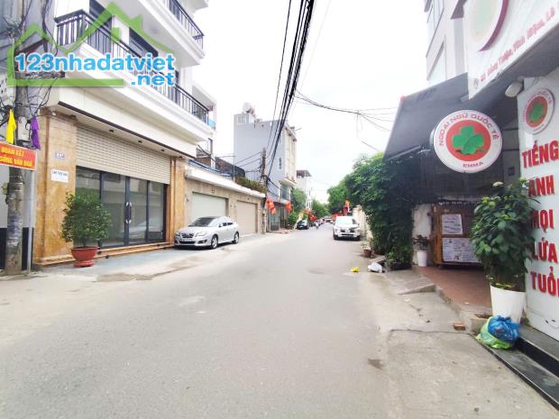 Đất mặt đường Đồng Thiện - Thiên Lôi, 42m, ngang 4.4m, Giá 4.1 tỉ - 1