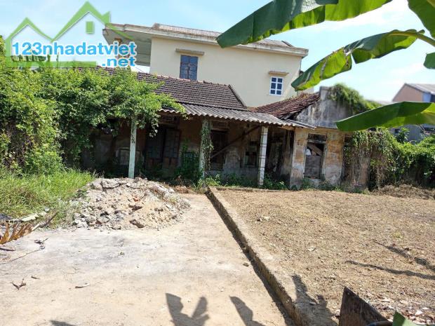 ⚠️ Bán Đất Mặt Tiền Thiên Thai - Phường An Tây - TP Huế. Giá 1 tỷ 9XX - 1