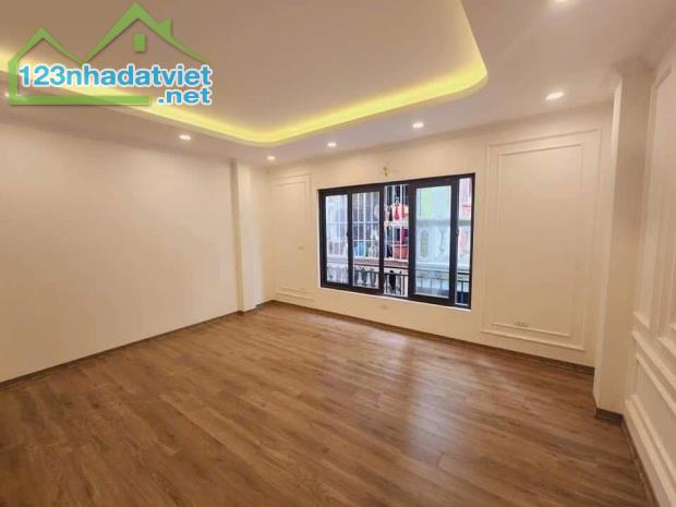 Cho thuê nhà Kim Giang, Thanh Xuân có THANG MÁY 45m x 6T, MT 5M giá 18.5 triệu - 4