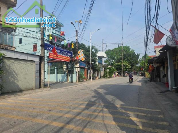 Đất Nam Hồng - Đông anh - Hà Nội 110m2 mặt tiền 6m giá 11 tỷ. Rẻ bất ngờ