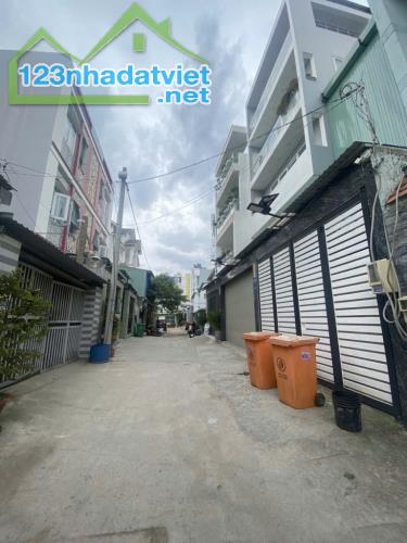 Bán nhà hẻm An Dương Vương, P.An Lạc, Q.Bình Tân, 100m2