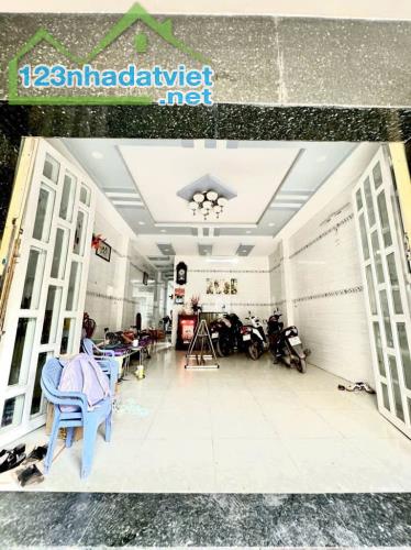 Bán nhà hẻm An Dương Vương, P.An Lạc, Q.Bình Tân, 100m2 - 1