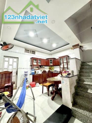 Bán nhà hẻm An Dương Vương, P.An Lạc, Q.Bình Tân, 100m2 - 2