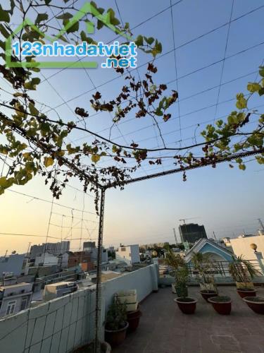 Bán nhà hẻm An Dương Vương, P.An Lạc, Q.Bình Tân, 100m2 - 4