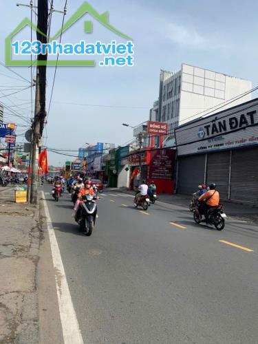 MẶT TIỀN LÊ VĂN VIỆT – HIỆP PHÚ – 870m2 - 200 tỉ - 1
