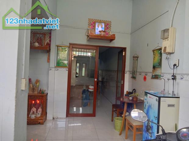46CC–Bán nhà mặt tiền đường số 3 Tân Định, Tân Thông Hội Củ Chi, 77m2 ngang 5m, CHỈ 2.5 tỷ