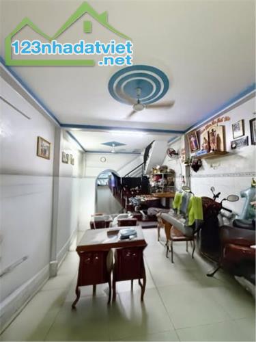 5❌13m, GẤP BÁN NHÀ 2 TẦNG, 3Pn, NGUYỄN VĂN QUÁ, Q.12, CHỈ 3.xx TỶ