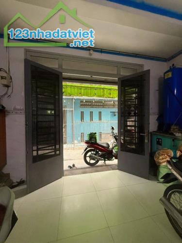 5❌13m, GẤP BÁN NHÀ 2 TẦNG, 3Pn, NGUYỄN VĂN QUÁ, Q.12, CHỈ 3.xx TỶ - 4