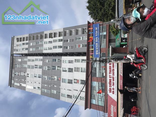 Chung cư Thanh Đa View - Dt100m - 3 pn- 3 wc- Sổ riêng . - 1