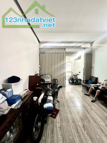 CHỈ 8.5 TỶ - NHÀ CŨ TIỆN XÂY MỚI - 66M2 - HẺM XE HƠI THÔNG - XÂY 6 TẦNG CÓ HẦM - 2