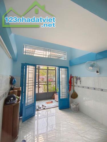 Bán gấp nhà đẹp ở ngay mặt tiền Đường số rộng 12m, khu CX ngân hàng, 27m2, 4T, 4PN, SHR. - 1