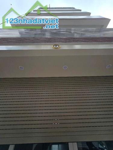 Phân lô tam trinh Hoàng Mai Oto kinh doanh tiện ích bạt ngàn hiếm nhà bán thang máy - 1