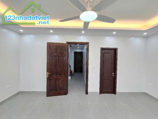 Phân lô tam trinh Hoàng Mai Oto kinh doanh tiện ích bạt ngàn hiếm nhà bán thang máy - 5