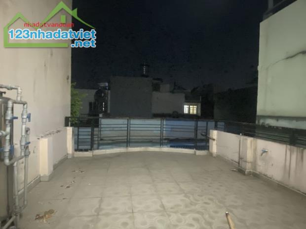 SỐC! NHÀ RỘNG XE HƠI NGỦ TRONG NHÀ TẠI TRUNG TÂM GÒ DẦU, TÂN QUÝ, TÂN PHÚ - NHỈNH 6 TỶ - 3