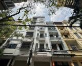 (Tin thật 100%). Bán nhà 2 mặt tiền 68m2 x 7T tại Trần Vỹ - Phân lô ô tô tránh - Dòng