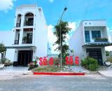 BÁN 1cặp Nền liền kề, Mặt Tiền D33 (KDC Hồng Loan 6A), sổ hồng