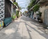 Hàng Thơm nhà Liên khu 4-5 gần chợ Bình Thành hẻm 6m thông 76m2,3 Tầng Nhỉnh 3 tỷ