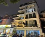 BÁN NHÀ MẶT PHỐ LẠC LONG QUÂN, TÂY HỒ. 30M2 5T MT 4M GIÁ 18 TỶ- 0978834597. SIÊU PHẨM MẶT