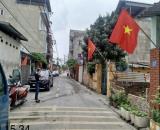 Bán đất dương xá gia lâm 54m đường thông tứ phía ô tô đỗ trước đất