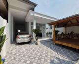 Bán Biệt Thự MiNi Phạm Thị Giây,210m2,  ngang khủng gần 9m, Xe hơi ngủ trong nhà