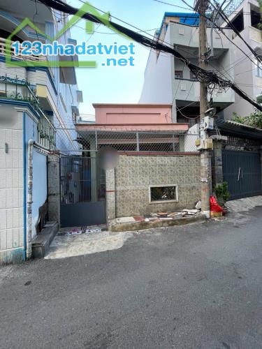 Bán Nhà Cấp 4 Đường Nguyễn Văn Nghi, Phường 07, Quận Gò vấp, Hồ chí Minh