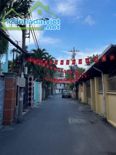 Bán Nhà Cấp 4 Đường Nguyễn Văn Nghi, Phường 07, Quận Gò vấp, Hồ chí Minh - 1