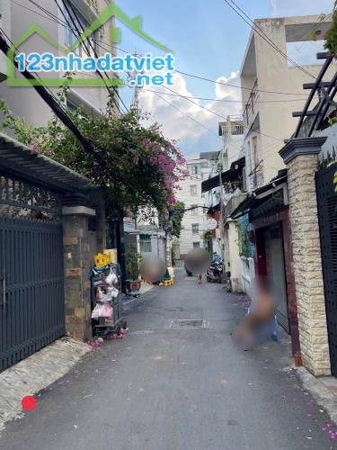 Bán Nhà Cấp 4 Đường Nguyễn Văn Nghi, Phường 07, Quận Gò vấp, Hồ chí Minh - 2