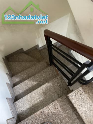 HƠN 8 TỶ NHÀ QUẬN NHẤT -  SAU CĂN MẶT TIỀN - 3 LẦU SÂN THƯỢNG 3PN LỚN - THU NHẬP 35TR/TH - 1