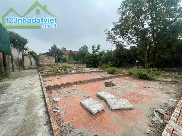 Bán đất thôn Ước Lễ, xã Tân Ước – 40.4m², mặt tiền 5m, ô tô đỗ cửa, giá chỉ 1.9 tỷ - 3
