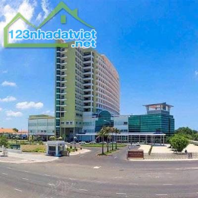 Chính chủ cần bán gấp 320m2 đất mặt tiền Võ Văn Kiệt – Tp Bà Rịa.