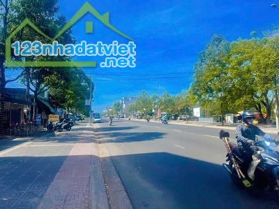 Chính chủ cần bán gấp 320m2 đất mặt tiền Võ Văn Kiệt – Tp Bà Rịa. - 2