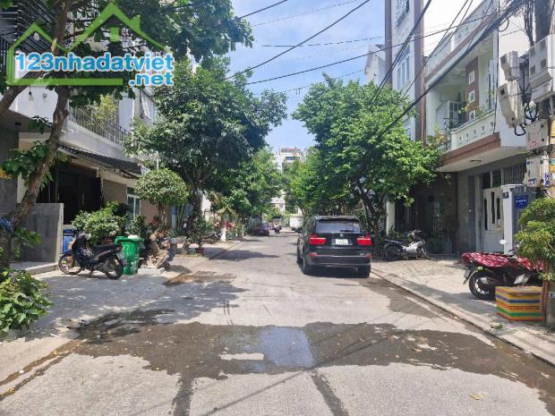 Bán nhà 4 tầng MT An Cư5 _ Sơn Trà_ 85m2 _ 11.7 tỷ.