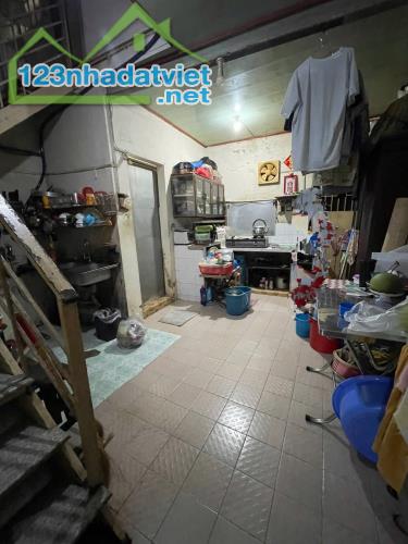 18 TỶ NHÀ PHẠM NGŨ LÃO QUẬN 1 - KẾ BÊN BÙI VIỆN, TRƯỜNG SKĐA - HXH 7C - DT72M2 4.2*17M A4 - 2