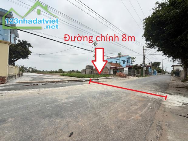 CẦN BÁN GẤP - 70M2  sát bãi tắm Quất Lâm 1 chỉ 1,3 tỉ - 1