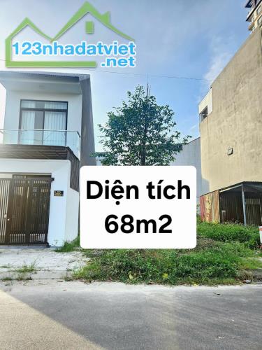 Bán đất KQH Đông Nam Thuỷ An view kênh, cách Aeon Maill chỉ 1 km