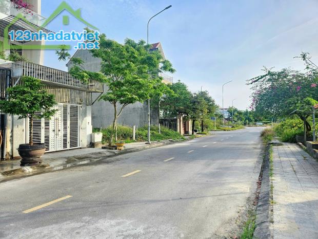 Bán đất KQH Đông Nam Thuỷ An view kênh, cách Aeon Maill chỉ 1 km - 3
